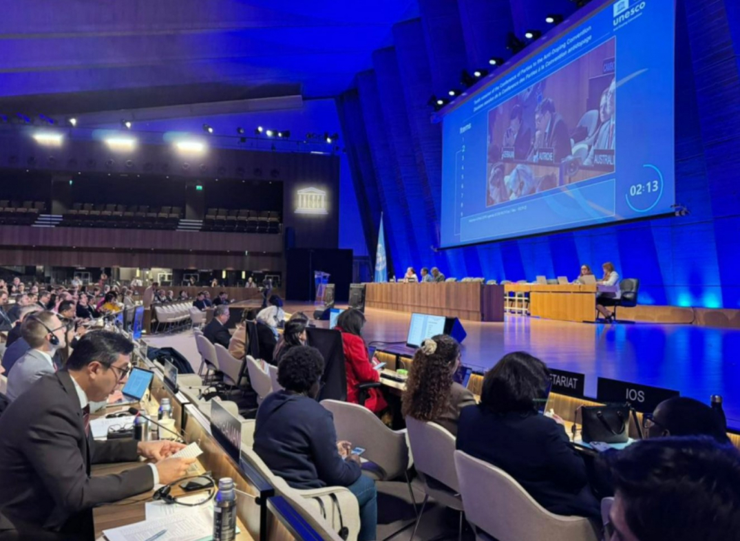 Фарид Гаибов избран председателем СОР10