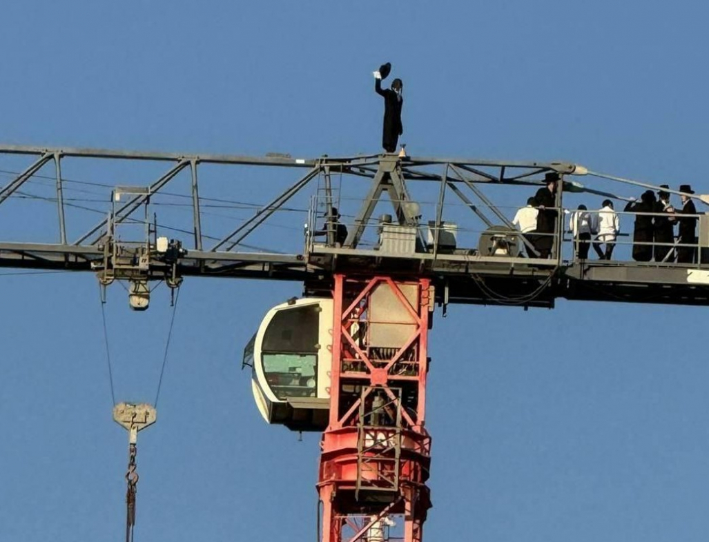 Ультраортодоксы не хотят в армию: массовые столкновения в Иерусалиме