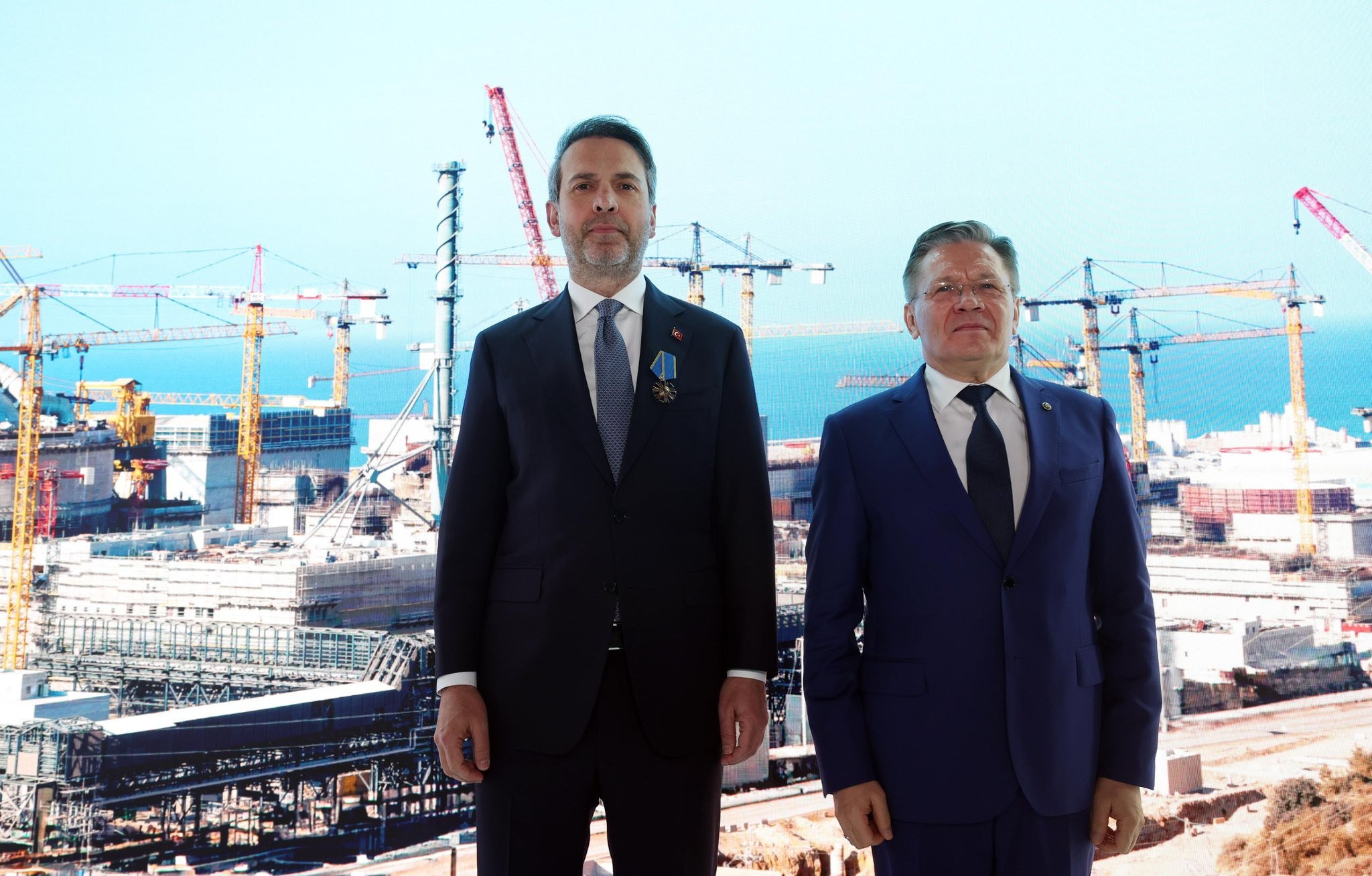 Будущее Турции под знаком атома: встреча Байрактара и Лихачёва