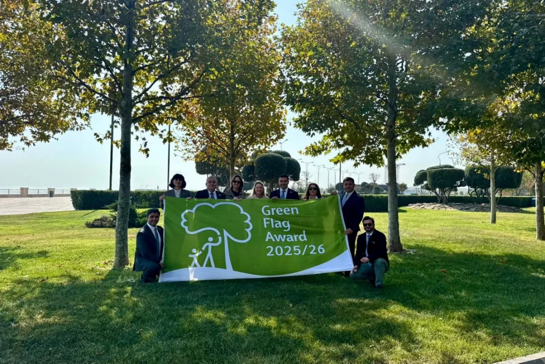 Бакинский бульвар получил престижную награду