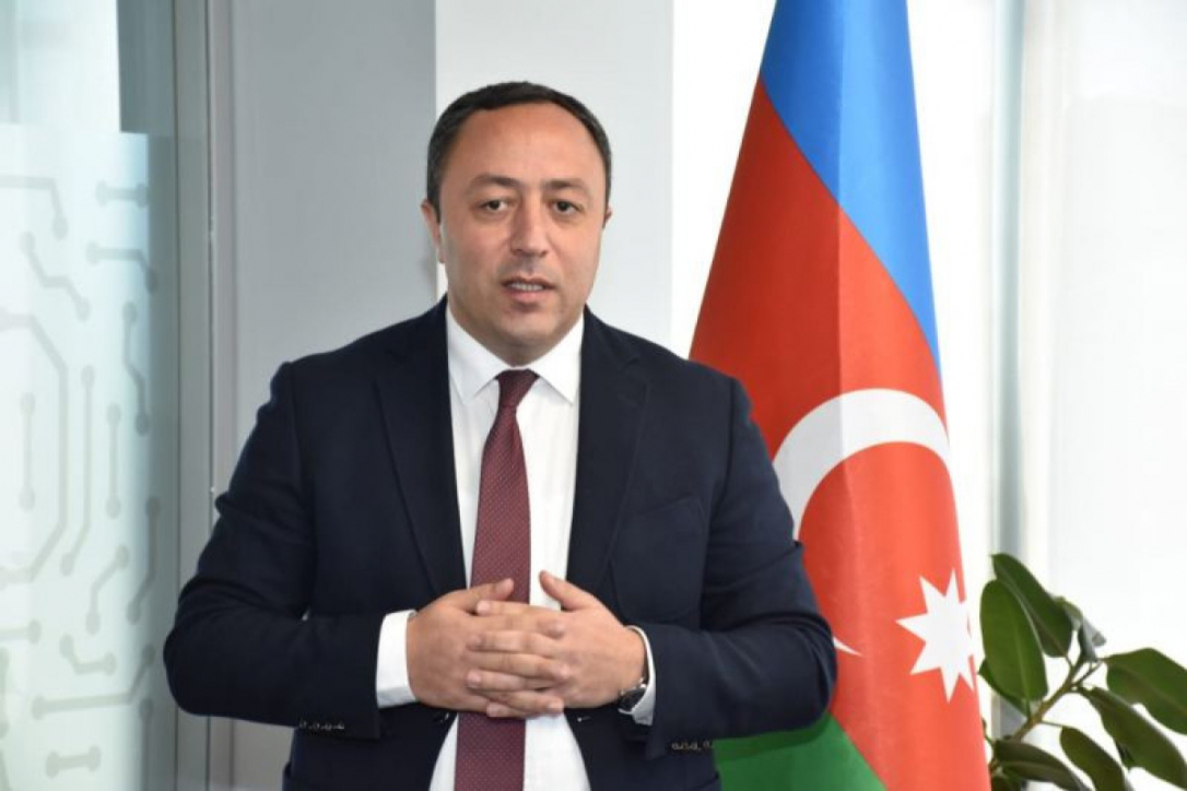 Арестован Анар Асадли