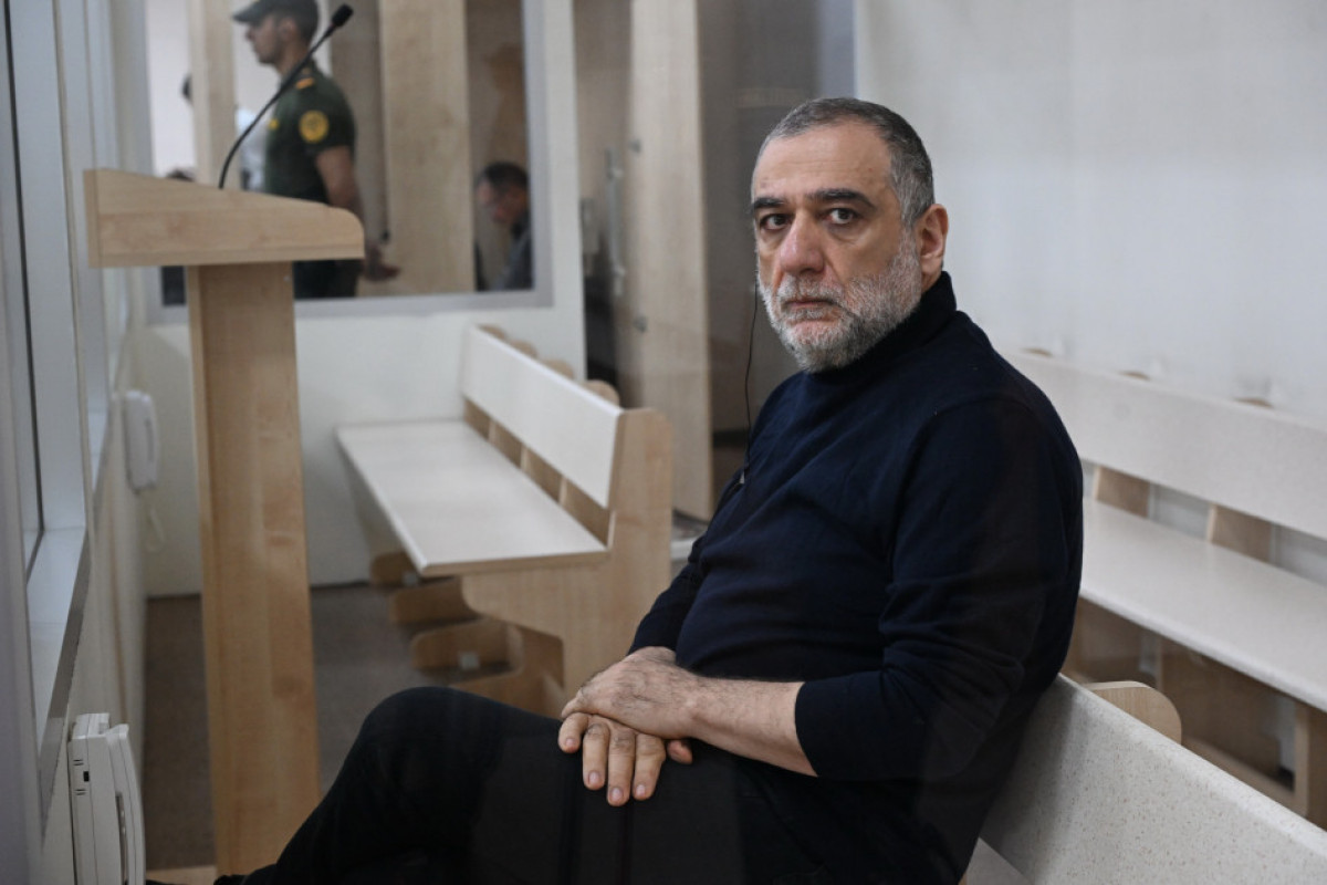 Находящийся за решеткой в Баку Рубен Варданян полностью вышел из российского автобизнеса 1 Находящийся за решеткой в Баку Рубен Варданян полностью вышел из российского автобизнеса