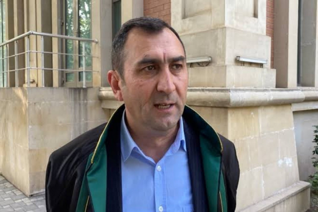 Задержан адвокат Забиль Гахраманов