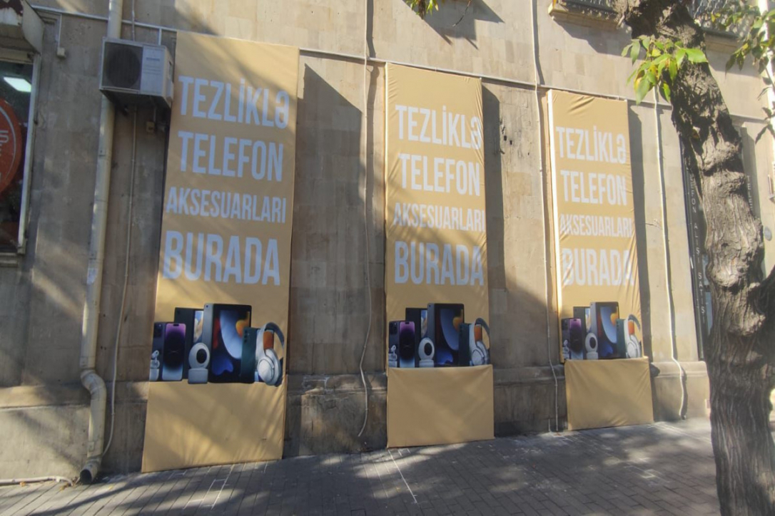 В Баку остановлены незаконные работы на памятнике архитектуры