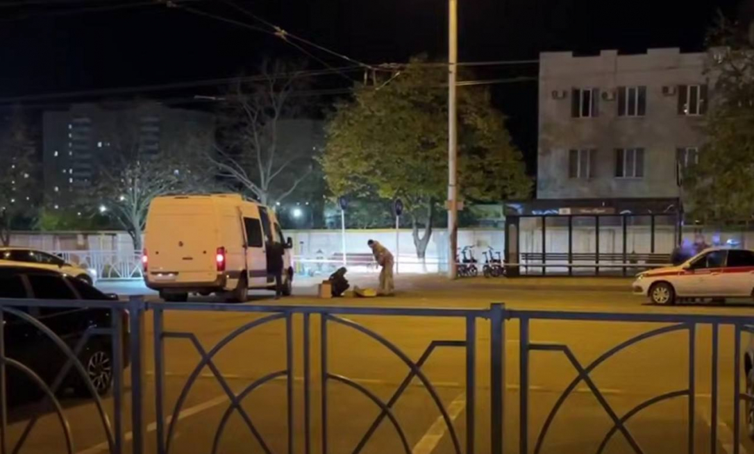 В Ставрополе произошёл взрыв возле воинской части