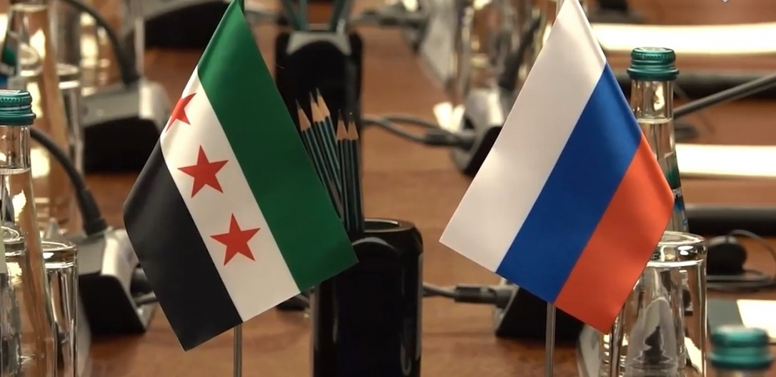 Москва и Дамаск усиливают оборонное партнерство