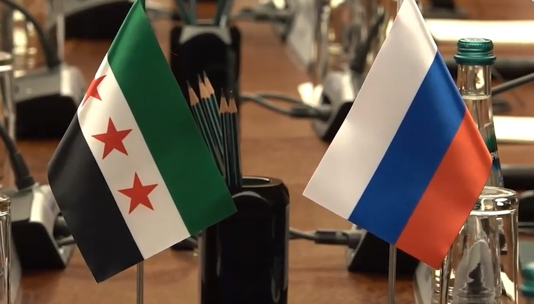 Москва и Дамаск усиливают оборонное партнерство