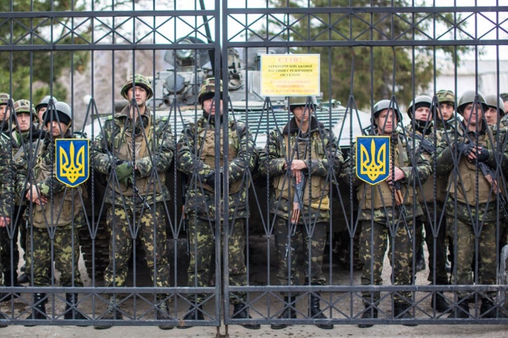 В Украине около 1,5 миллиона мужчин призывного возраста находятся в розыске