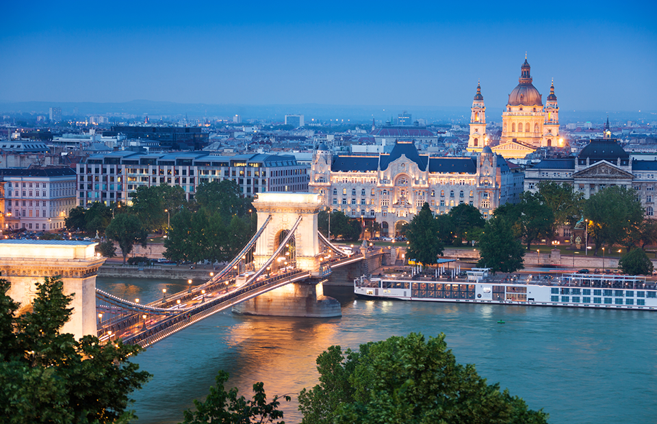 Будапешт