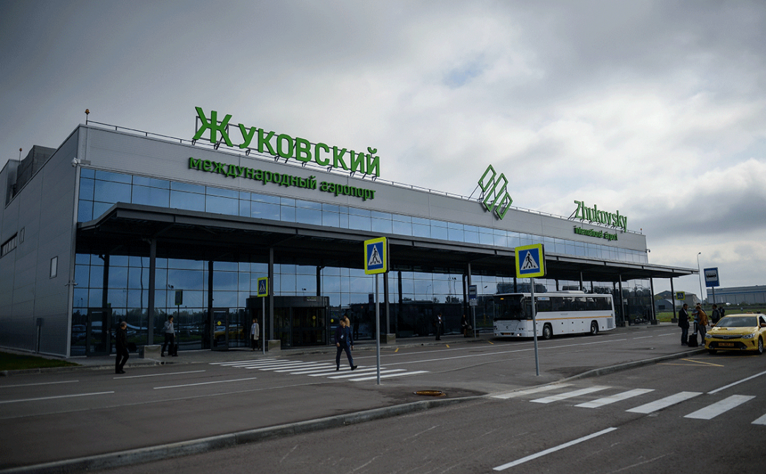 Аэропорт Жуковский