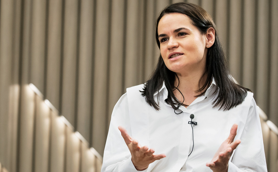 Тихановская отказалась ехать в Ереван