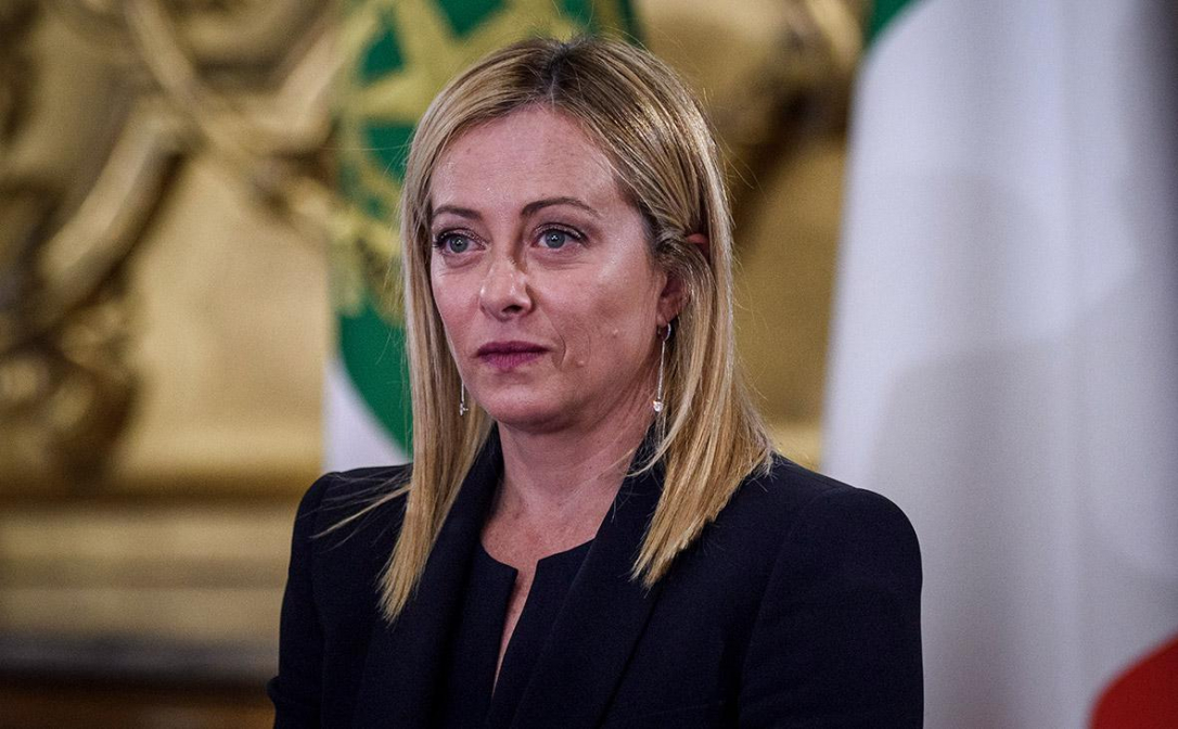 Джорджа Мелони