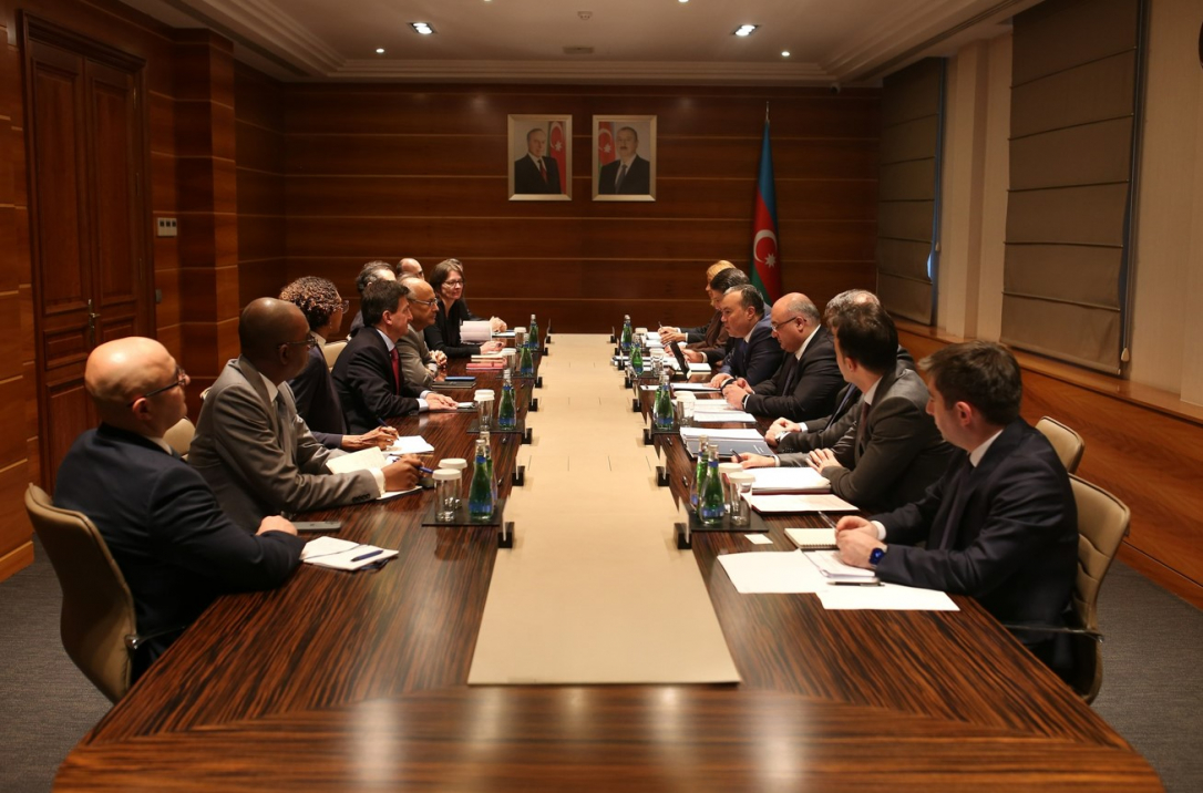 Азербайджан и Всемирный банк запускают новую фазу цифровых реформ