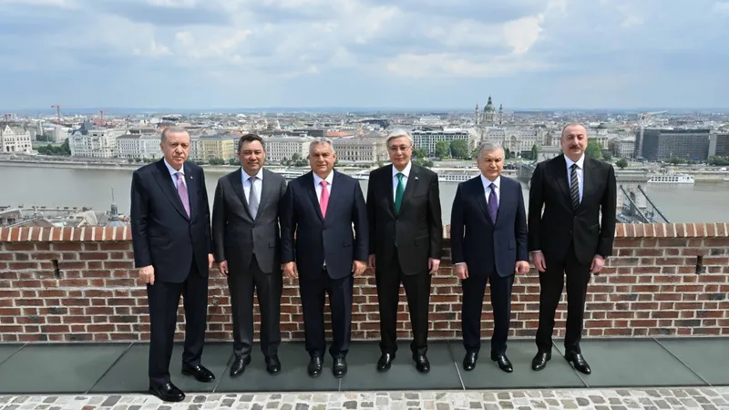 Алиев и лидеры ОТГ закладывают новый экономический порядок