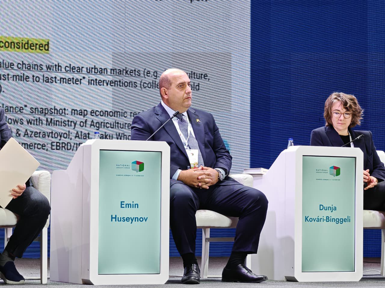 Стало известно, сколько семей вернется в Агдам в следующем месяце