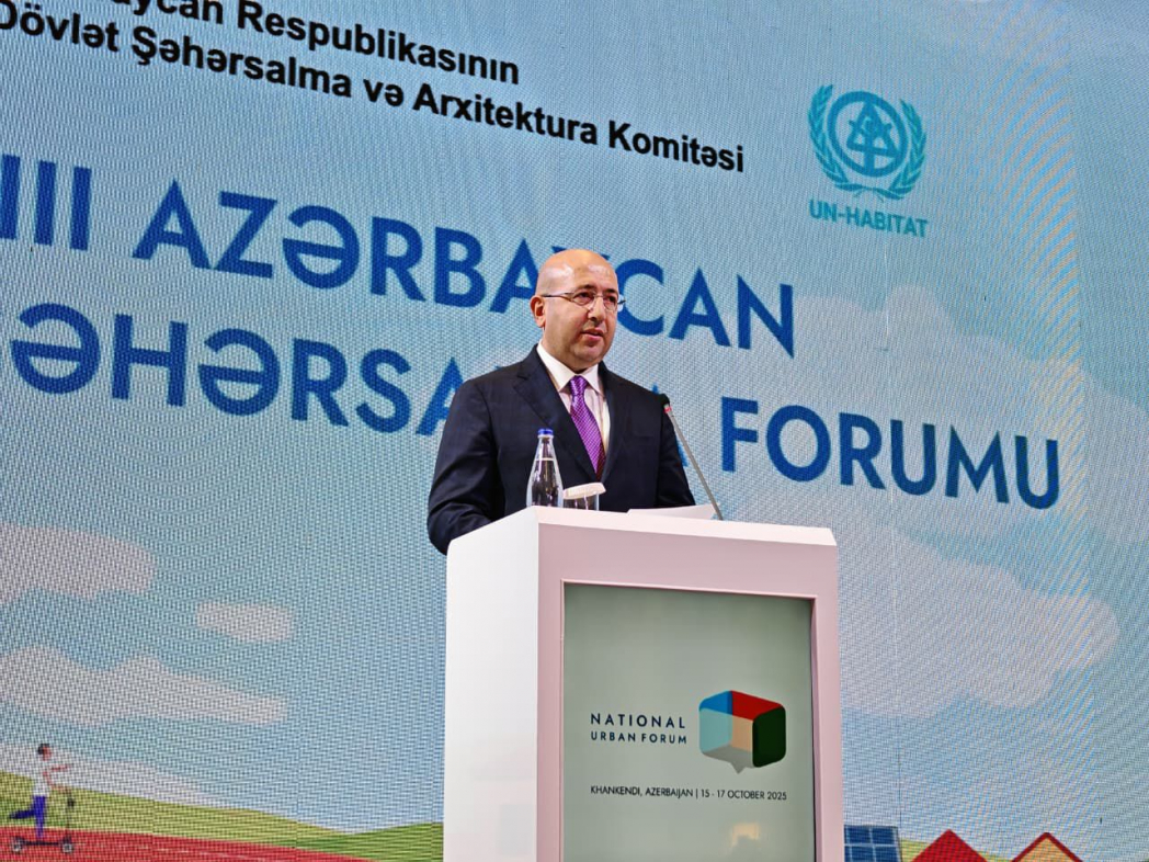 Ильхам Алиев направил обращение участникам NUFA3