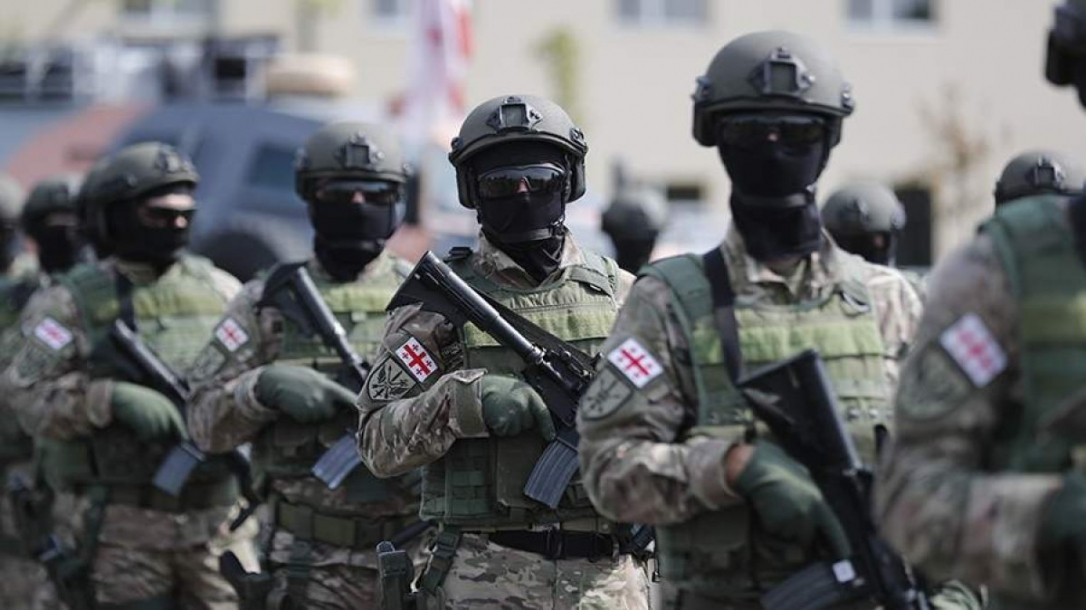 В Грузии сорвали планы ИГИЛ