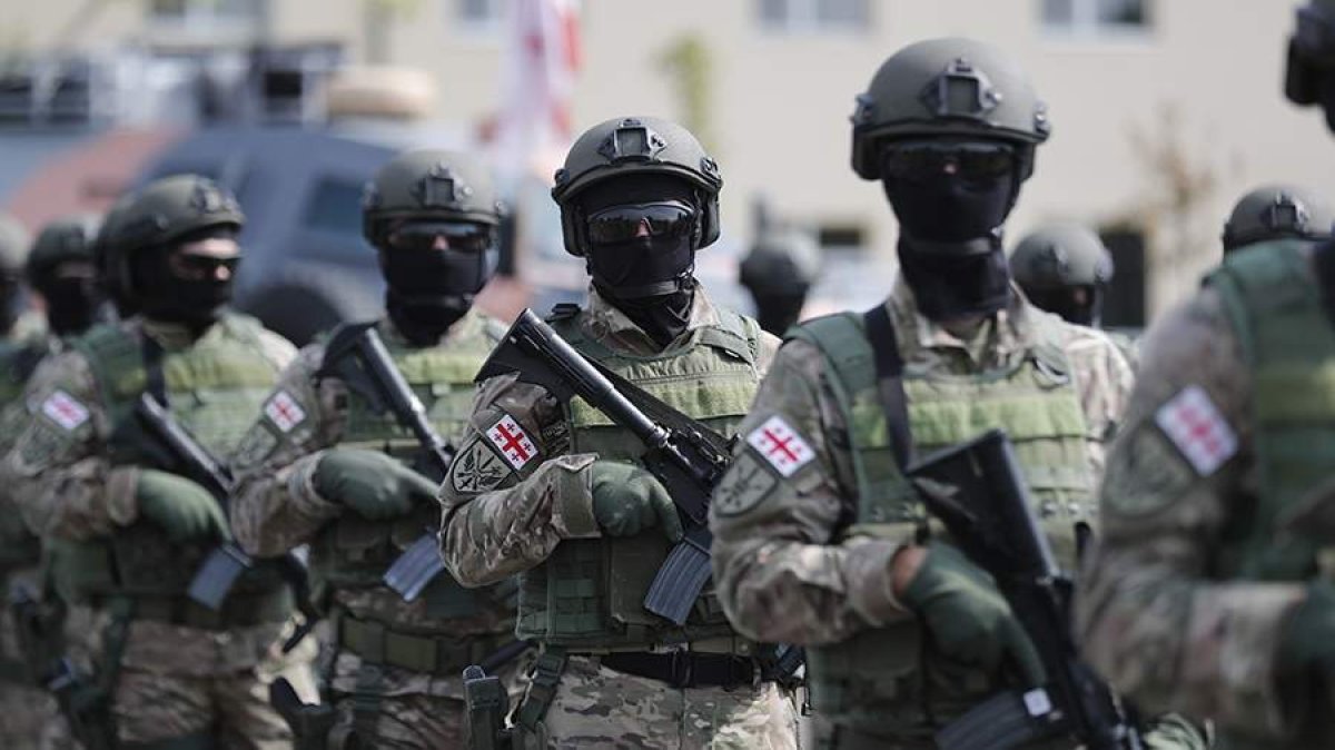 В Грузии сорвали планы ИГИЛ 1 В Грузии сорвали планы ИГИЛ