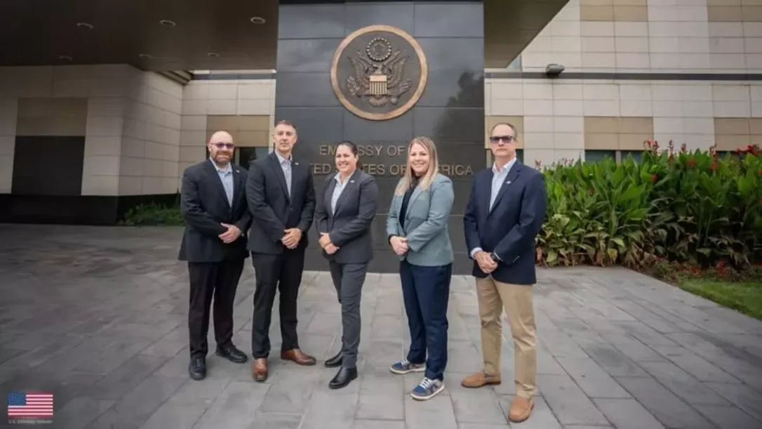 Делегация США по вопросам «маршрута Трампа» прибыла в Армению