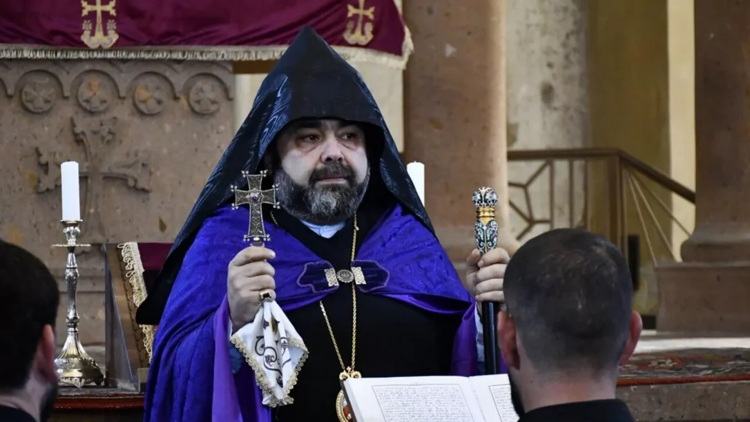 Новая волна задержаний армянских священников