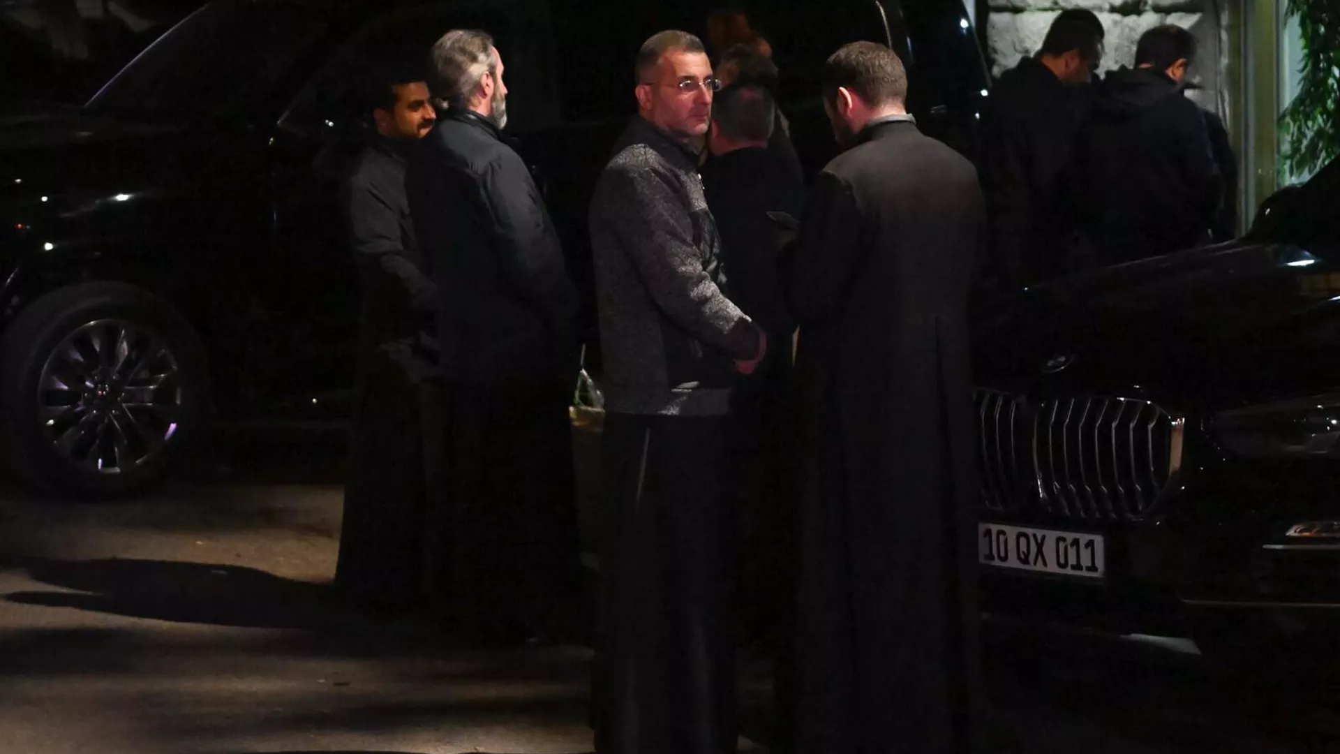 Арестован еще один армянский епископ