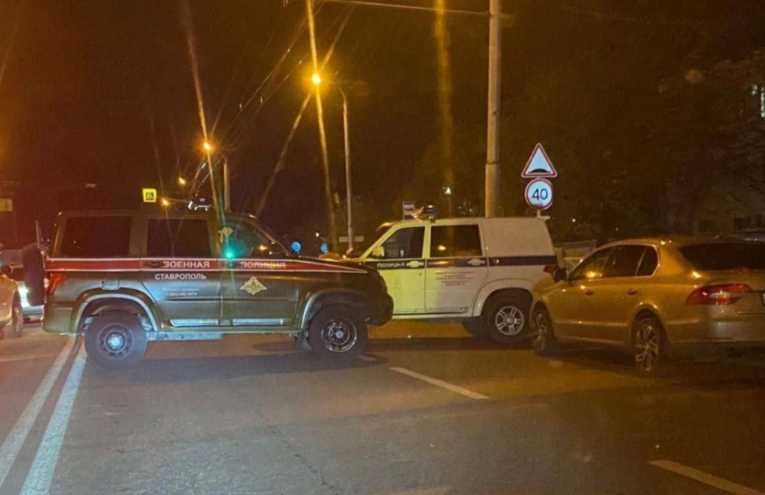 Взрыв у воинской части в Ставрополе: в ГУР подтвердили проведение операции