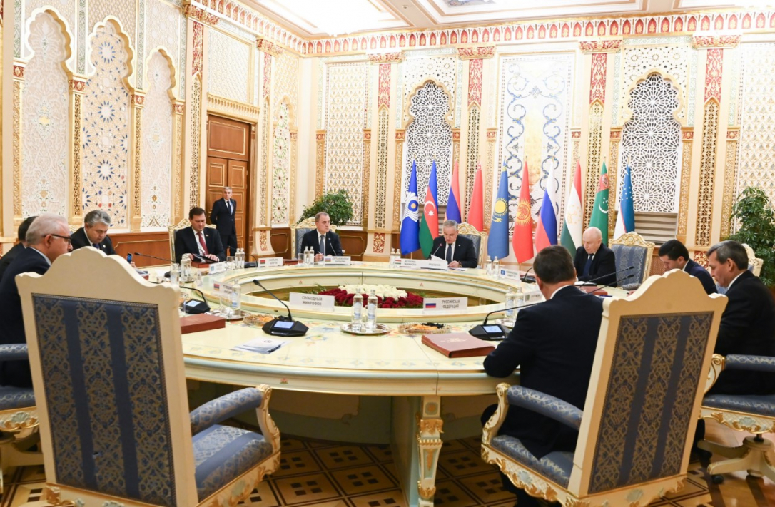 Байрамов: Азербайджан за диалог и общий прогресс в СНГ