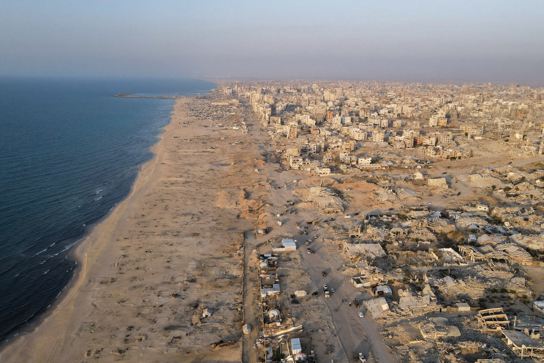 Сектор Газа