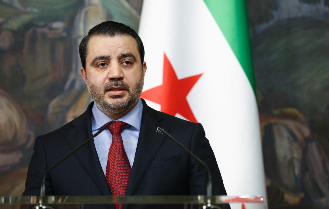 Сирия обсуждает с Россией вопрос военных баз