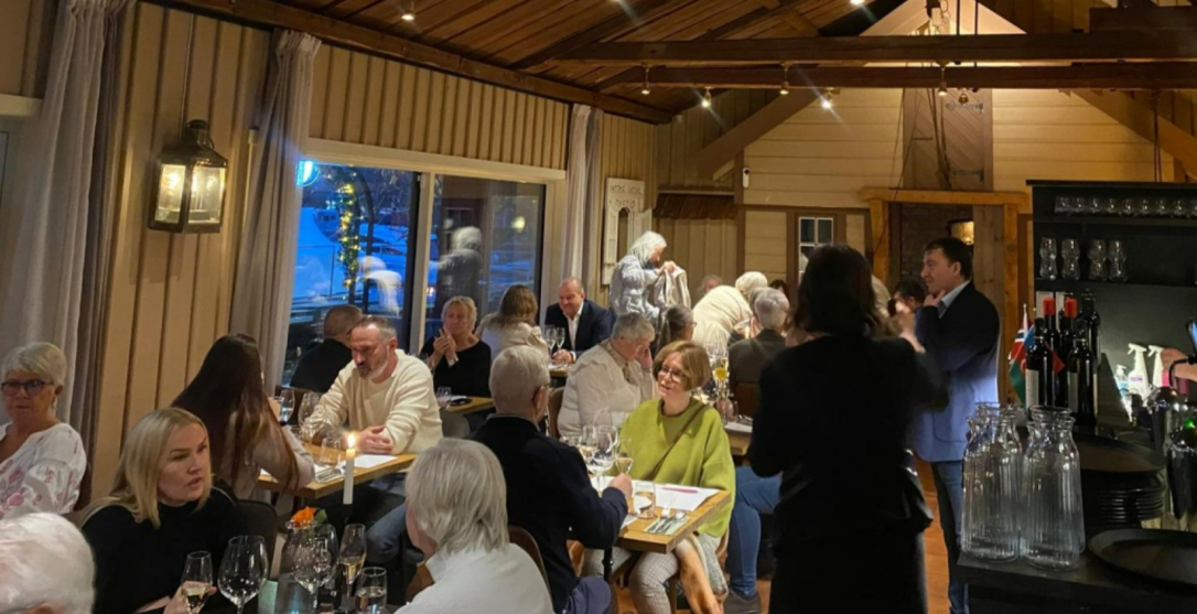 Азербайджанские вина произвели фурор в Норвегии