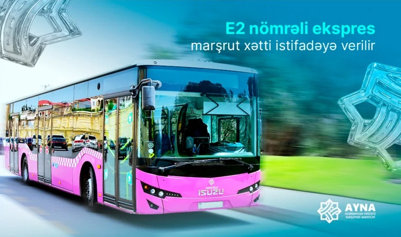 Из Хырдалана в Баку запускается экспресс-автобус