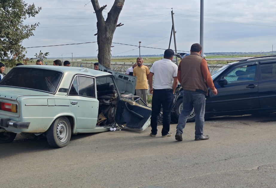 6 человек пострадали в ДТП в Джалилабадском районе
