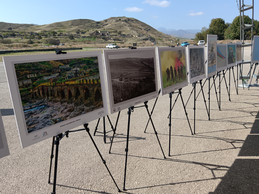 В Джебраиле отмечают День города