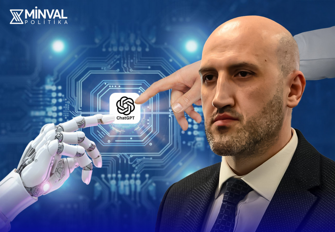 Названы госструктуры Азербайджана, где вероятно сокращение штатов из-за внедрения ИИ