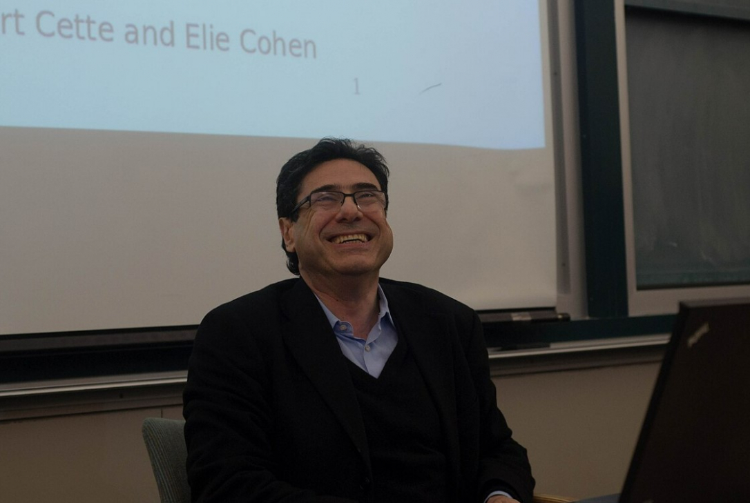 Нобелевский лауреат оценил технологическое отставание Европы