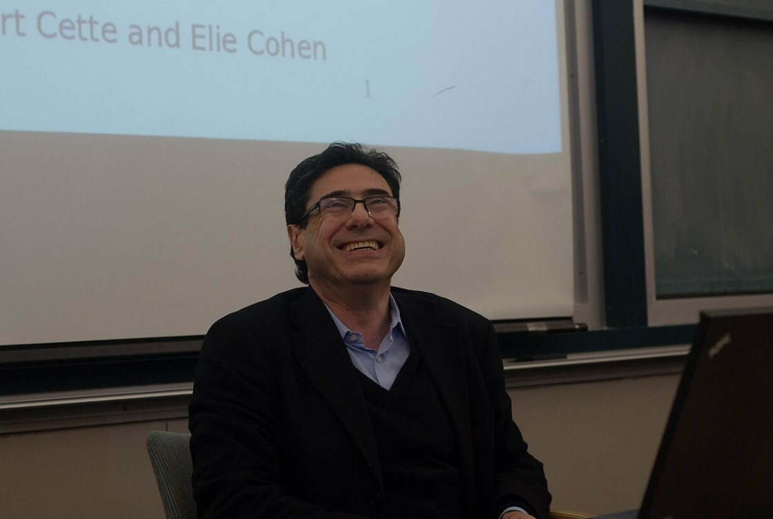 Нобелевский лауреат оценил технологическое отставание Европы