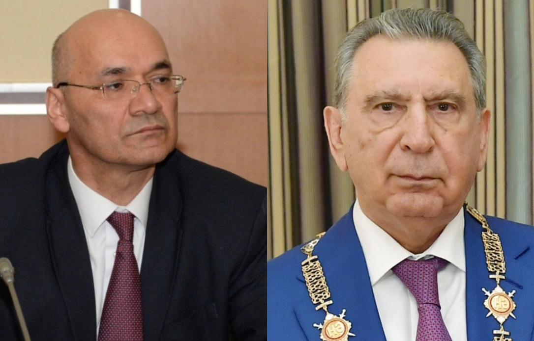 Новые обвинения против Рамиза Мехтиева