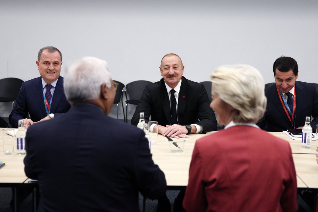 ЕС ценит Азербайджан как важного партнёра