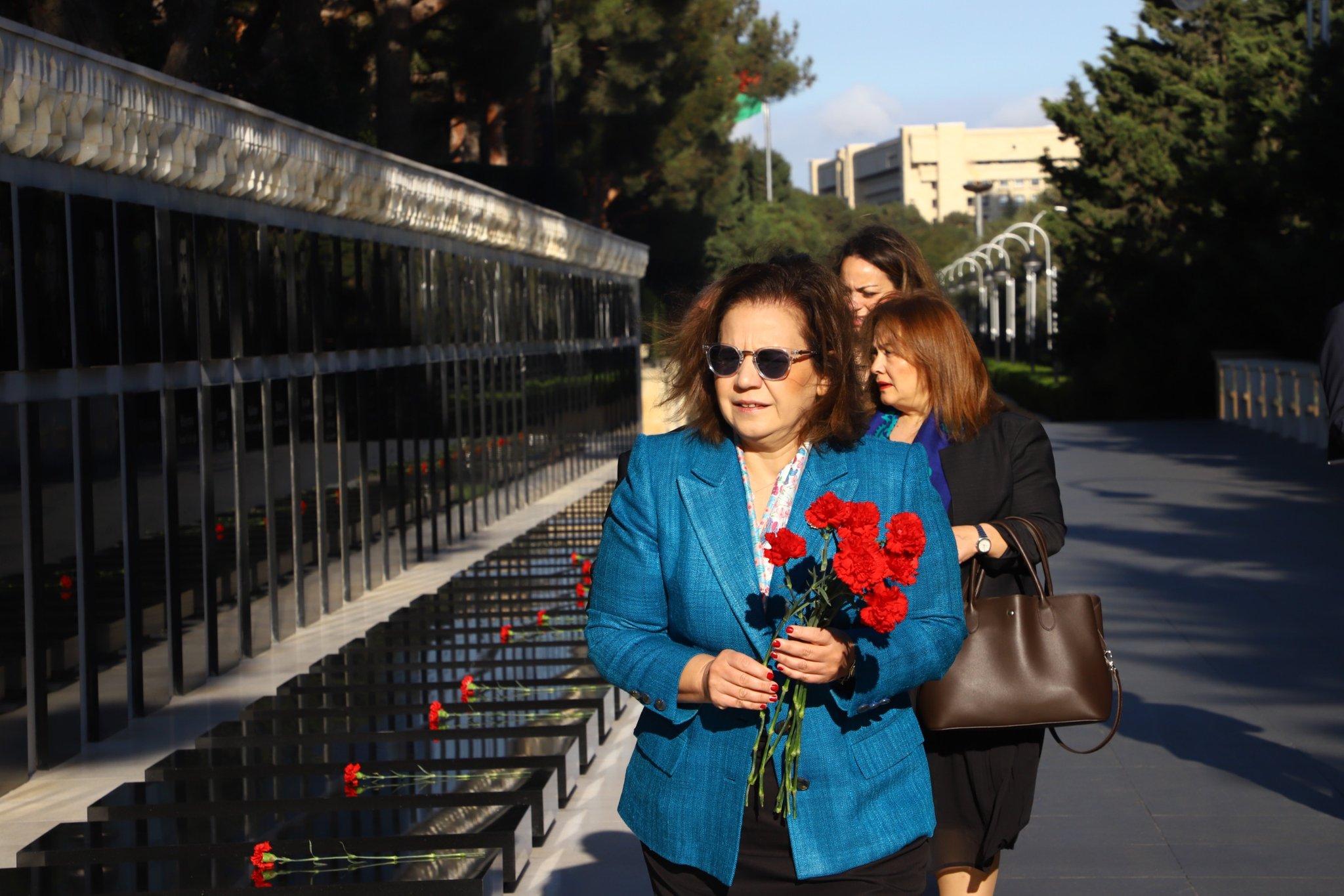 Заместитель Хакана Фидана прибыла в Баку для политконсультаций