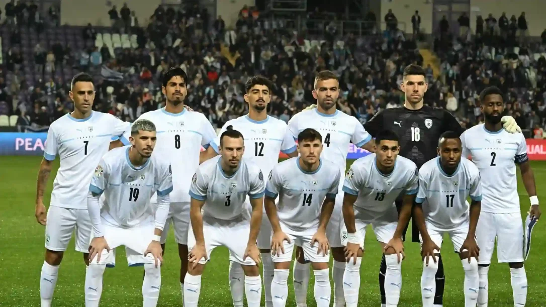 Четыре футбольные ассоциации требуют отстранить Израиль от футбола