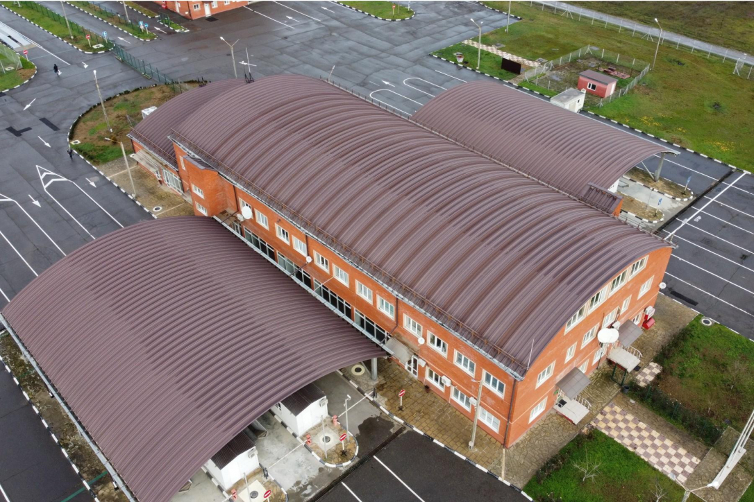 Россия вложит миллиарды в реконструкцию КПП на границе с Азербайджаном