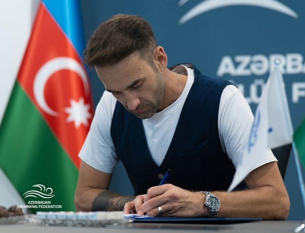 Наших пловцов будет тренировать швейцарский специалист