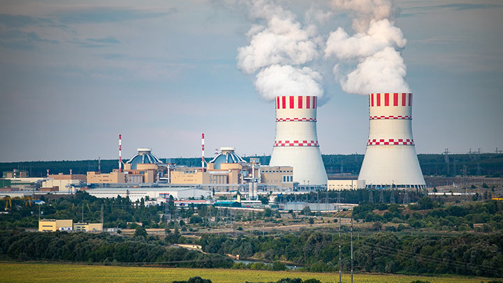 Ukrayna dronu Rusiya AES-ni hədəfə alıb?