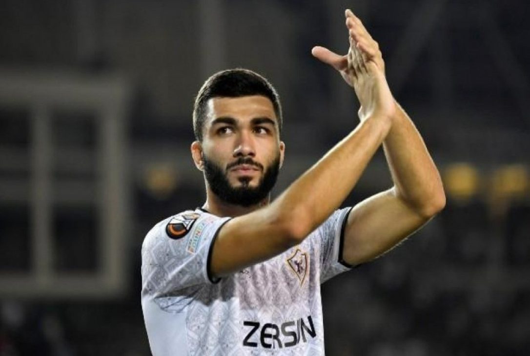 «Карабах» перед матчем с «Челси» остался без Мусы Гурбанлы