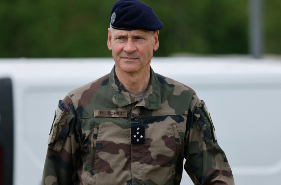 «Война может начаться уже утром». Французский генерал предупредил Европу