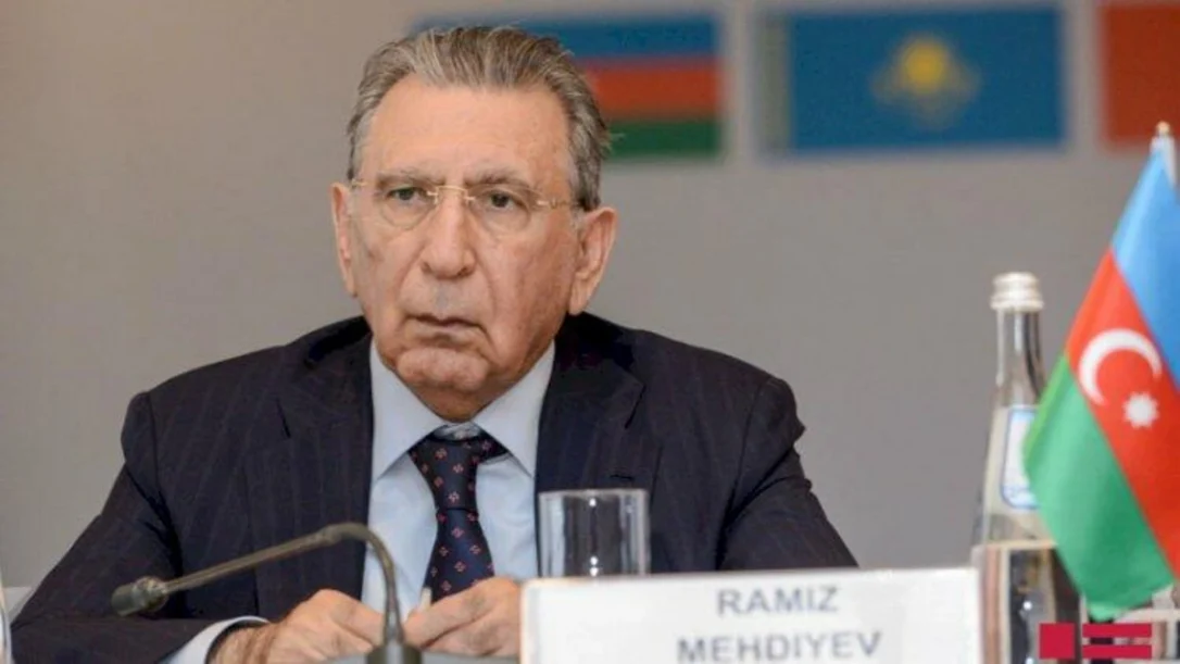 Рамиз Мехтиев будет исключен из числа действительных членов НАНА