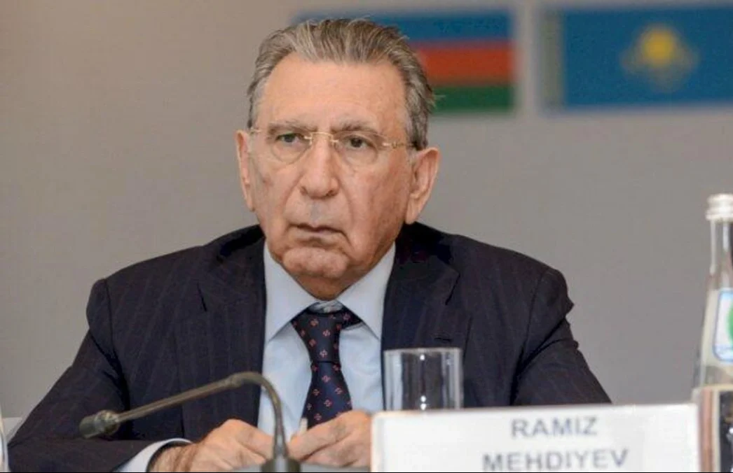 Рамиз Мехтиев будет исключен из числа действительных членов НАНА