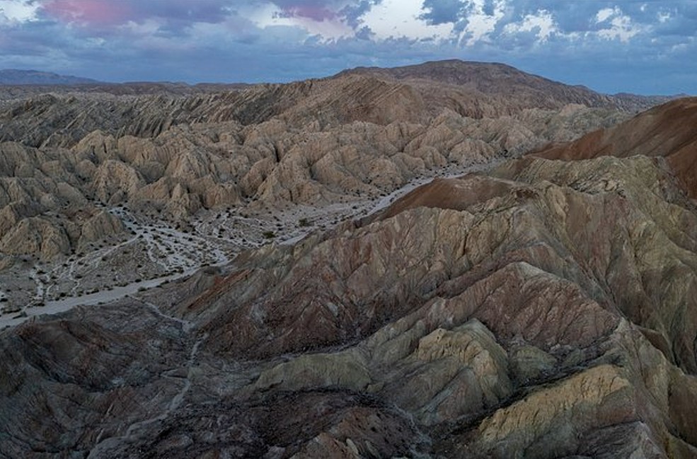 США грозит катастрофа, способная стереть города с лица Земли