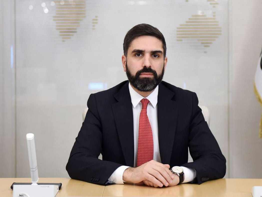 Ровшан Наджаф благодарит Инфантино за U-20