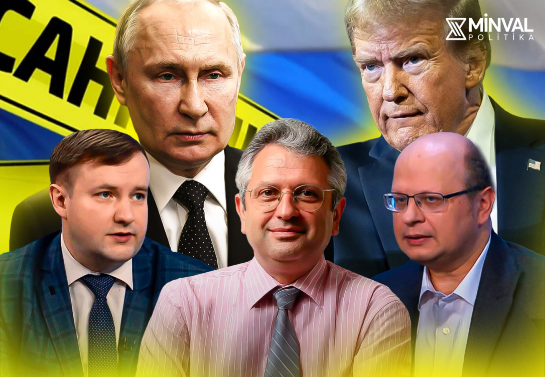 19-й пакет санкций — удар по нефтяному сердцу России. Minval Politika опросил экспертов и представил прогноз